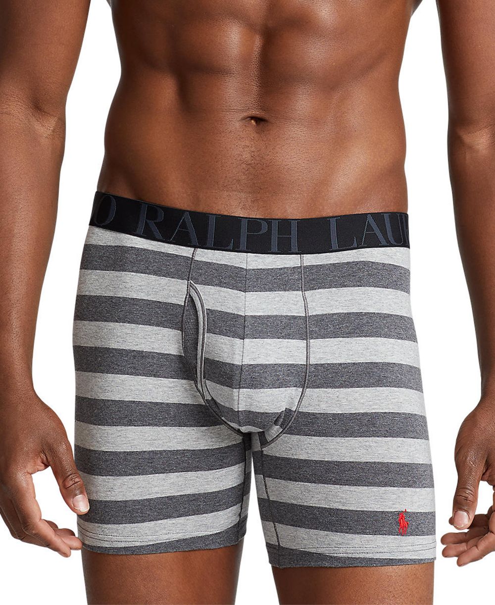 Men's 3-Pack Classic Stretch Boxer Briefs