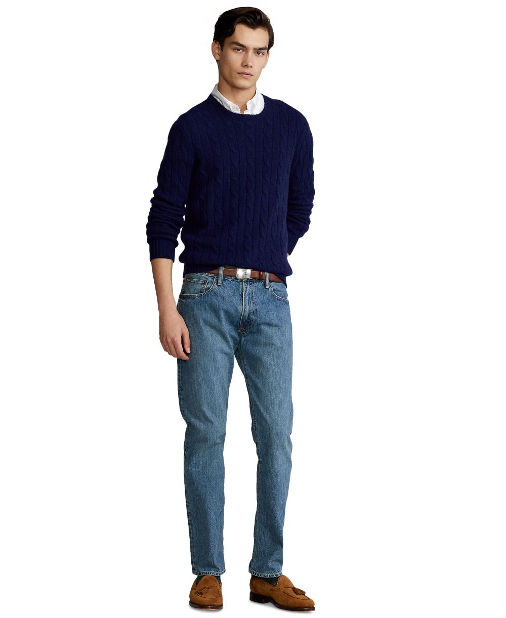 Men's Hampton Relaxed Straight Jeans