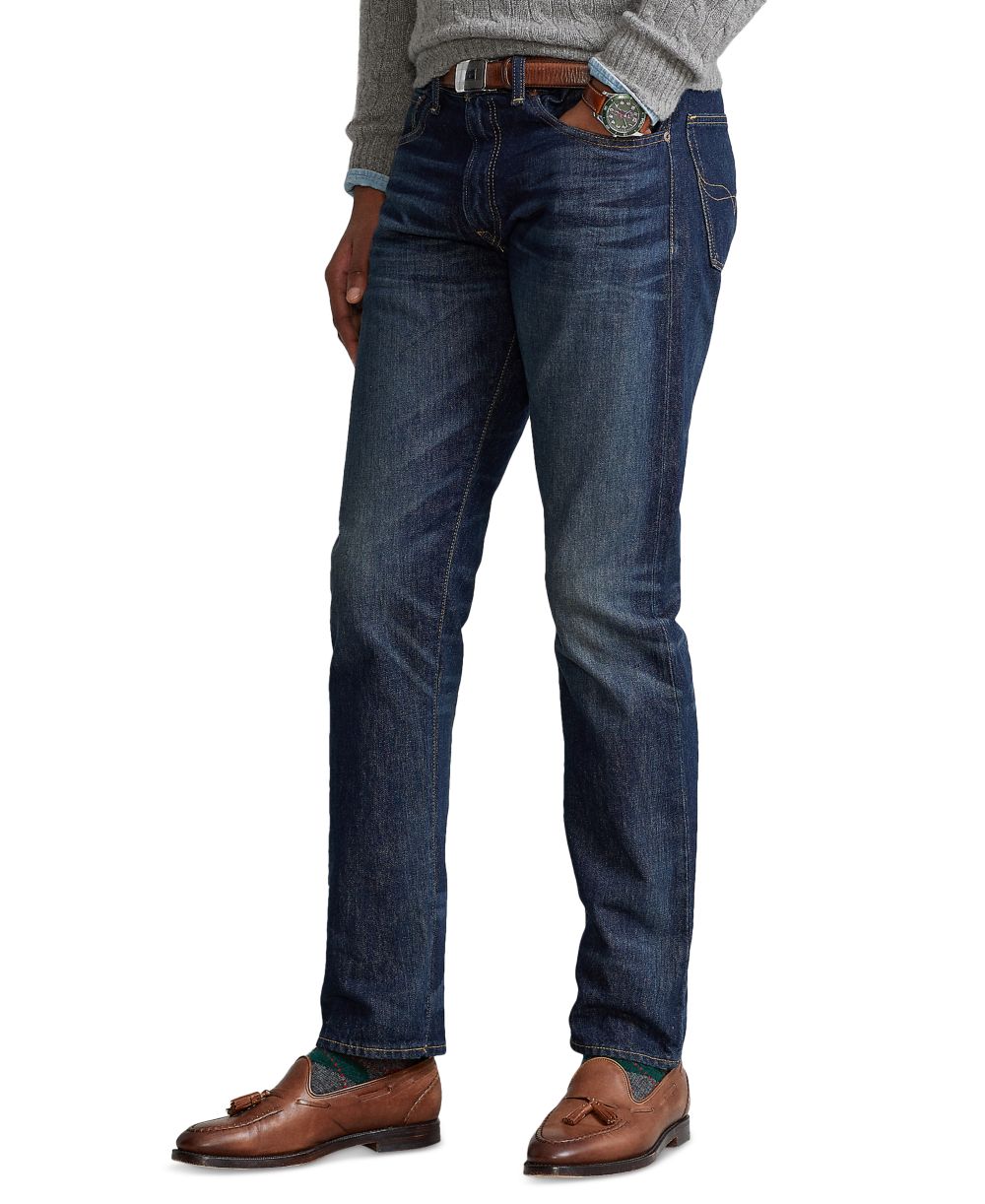 Men's Hampton Relaxed Straight Jeans