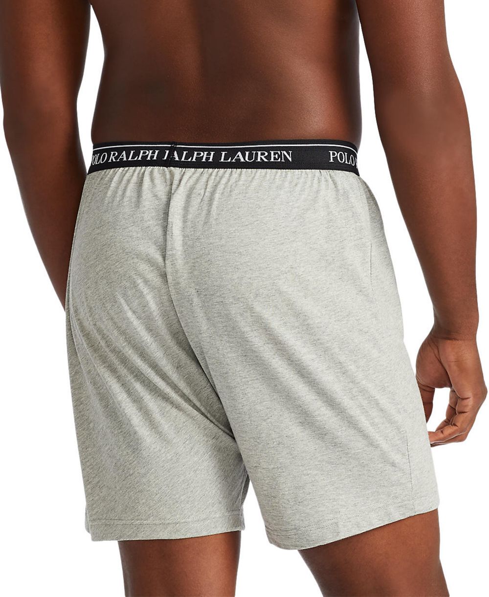 Men's 3-Pack Cotton Classic Knit Boxers
