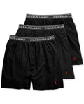 Men's 3-Pack Cotton Classic Knit Boxers