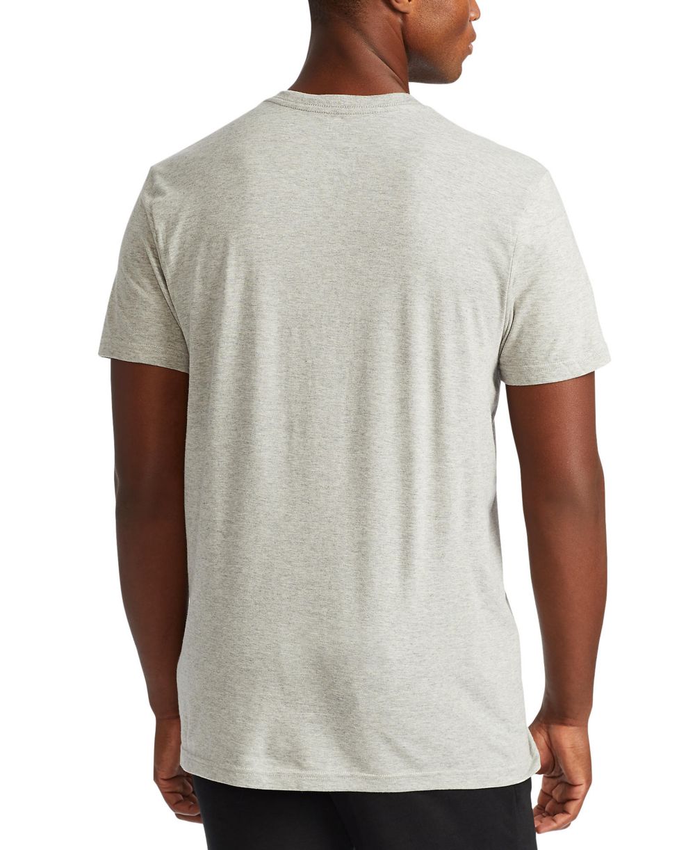 Men's 3-Pack V-Neck Classic Undershirts