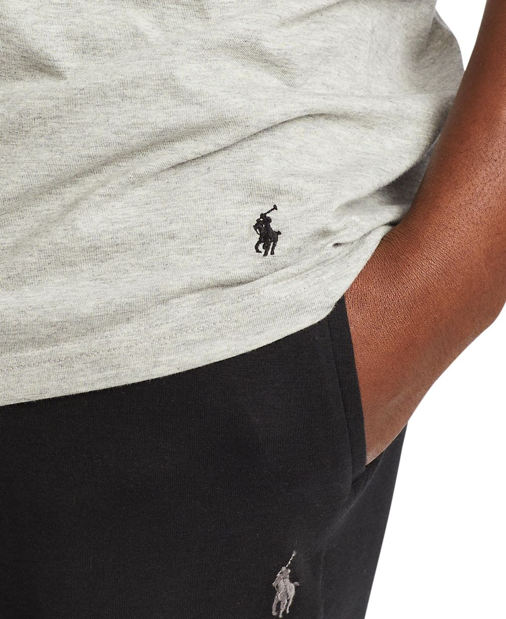 Men's 3-Pack V-Neck Classic Undershirts