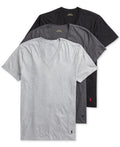 Men's 3-Pack V-Neck Classic Undershirts