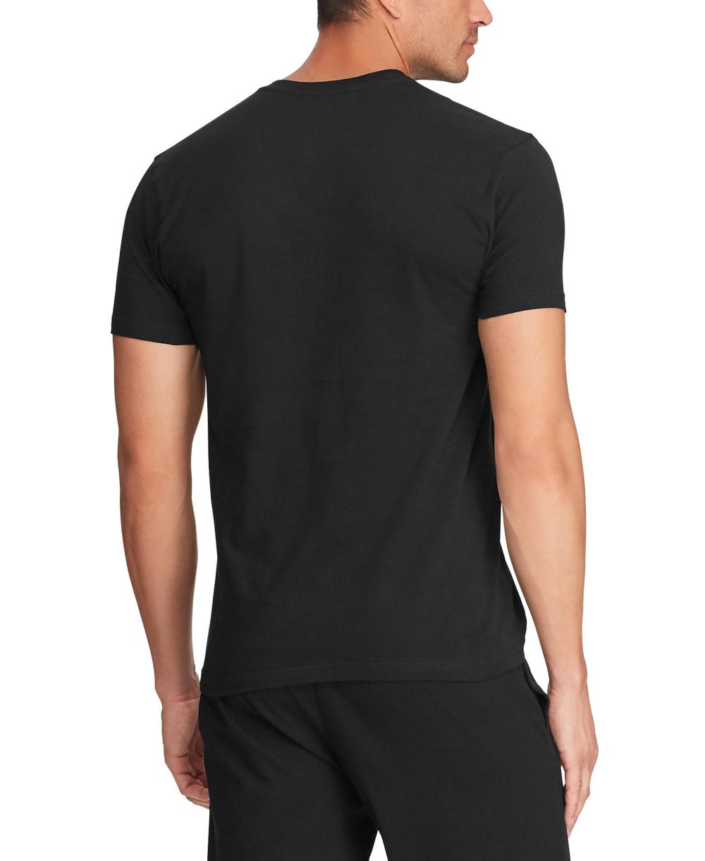 Men's 3-Pack V-Neck Classic Undershirts
