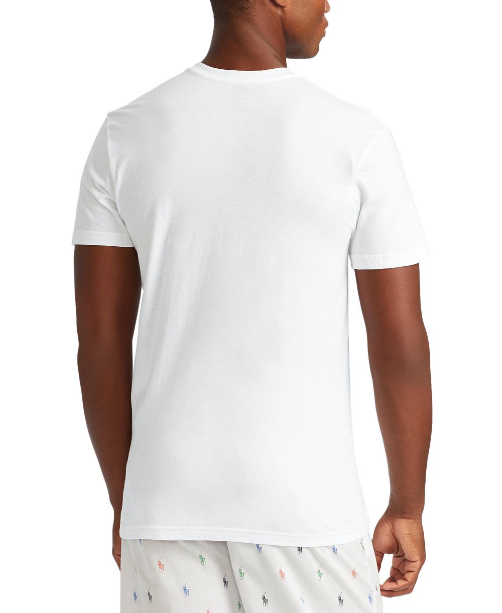 Men's 3-Pack V-Neck Classic Undershirts