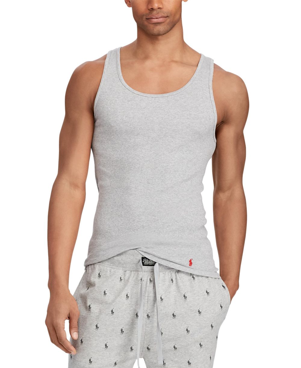 Men's 3-Pack Classic-Fit Tank Tops