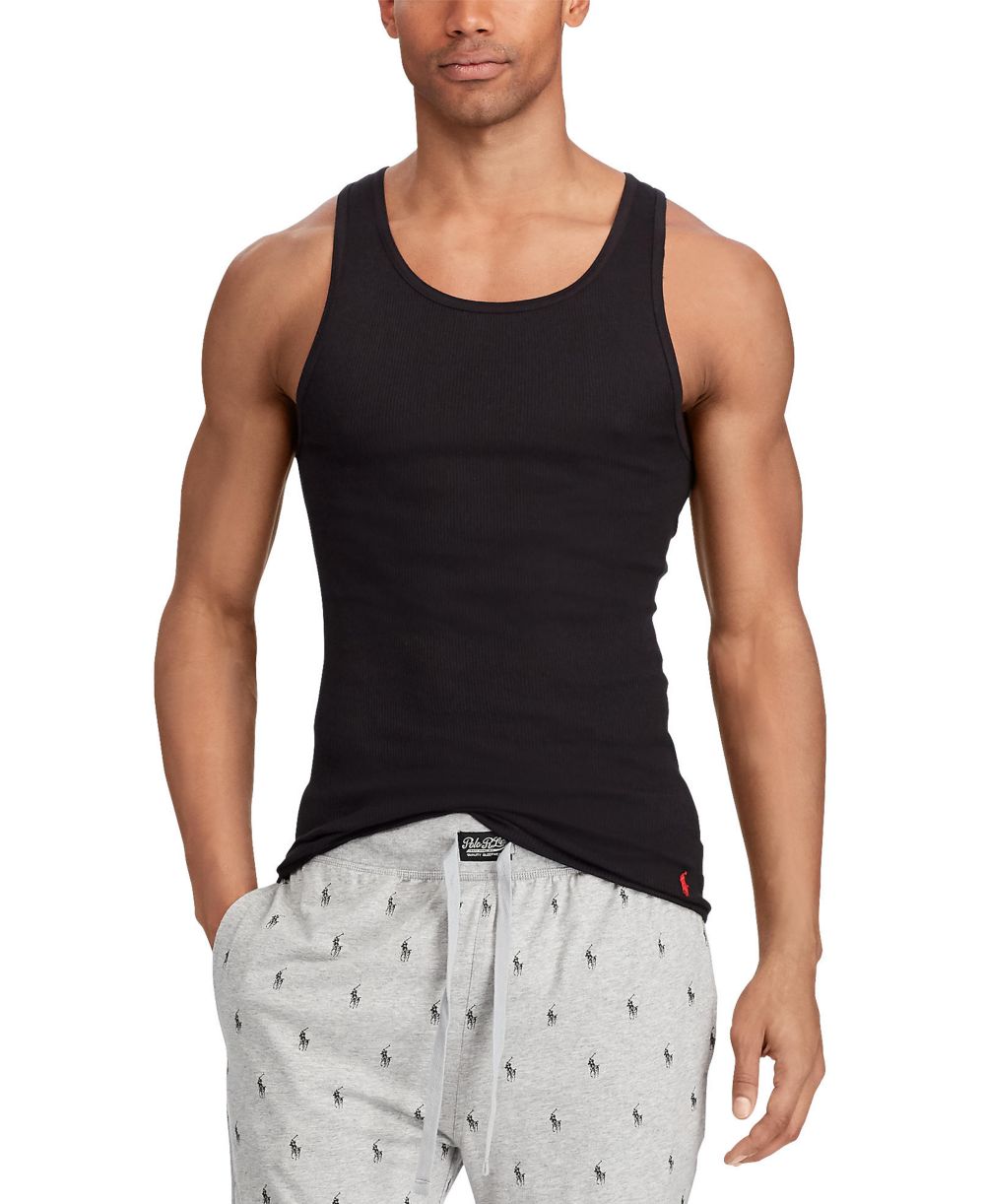 Men's 3-Pack Classic-Fit Tank Tops