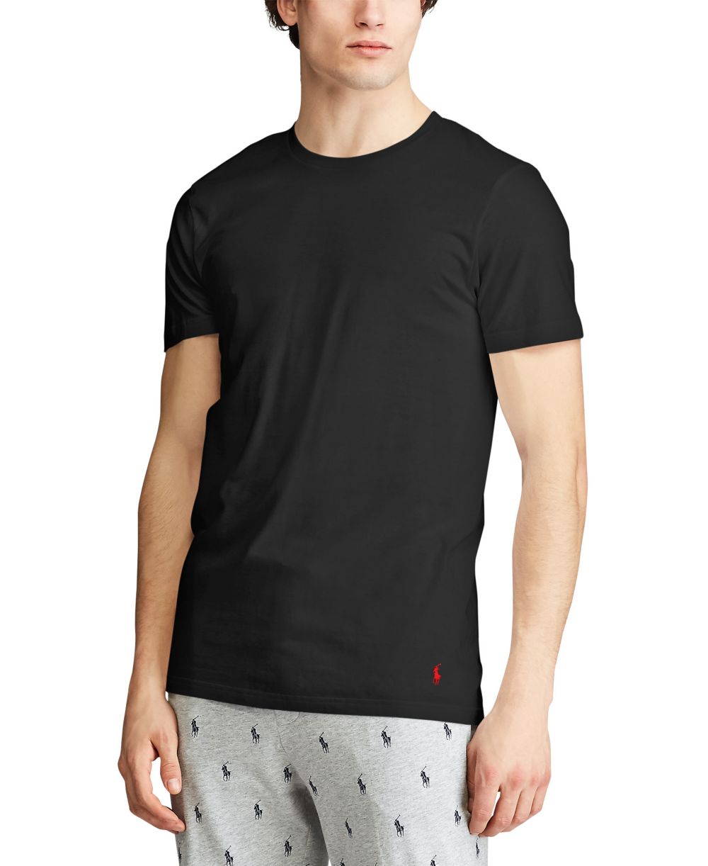 Men's 5-Pack Crew-Neck Undershirts