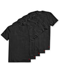 Men's 5-Pack Classic-Fit V-Neck Undershirts