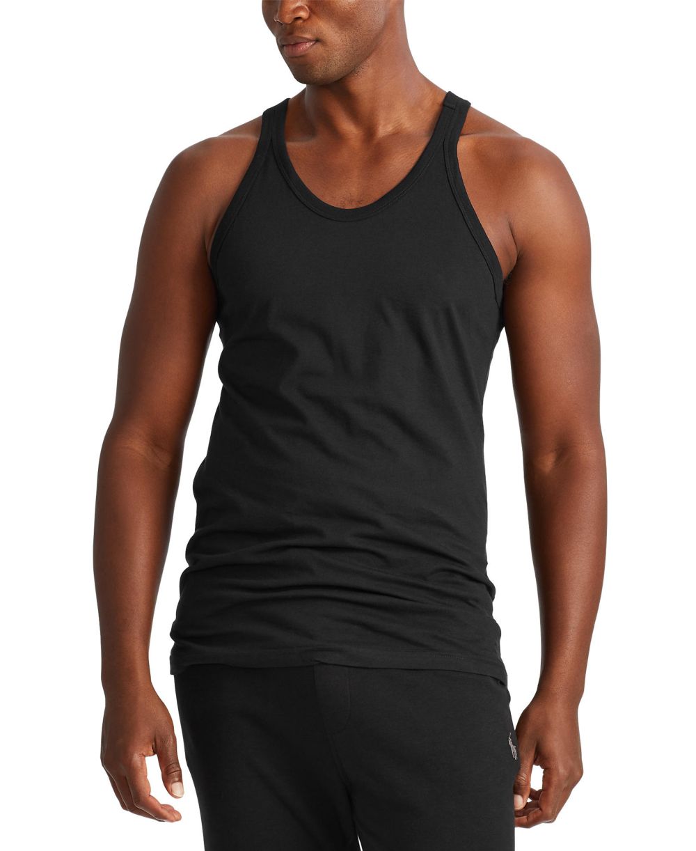 Men's 3-Pack Slim Fit Classic Undershirts