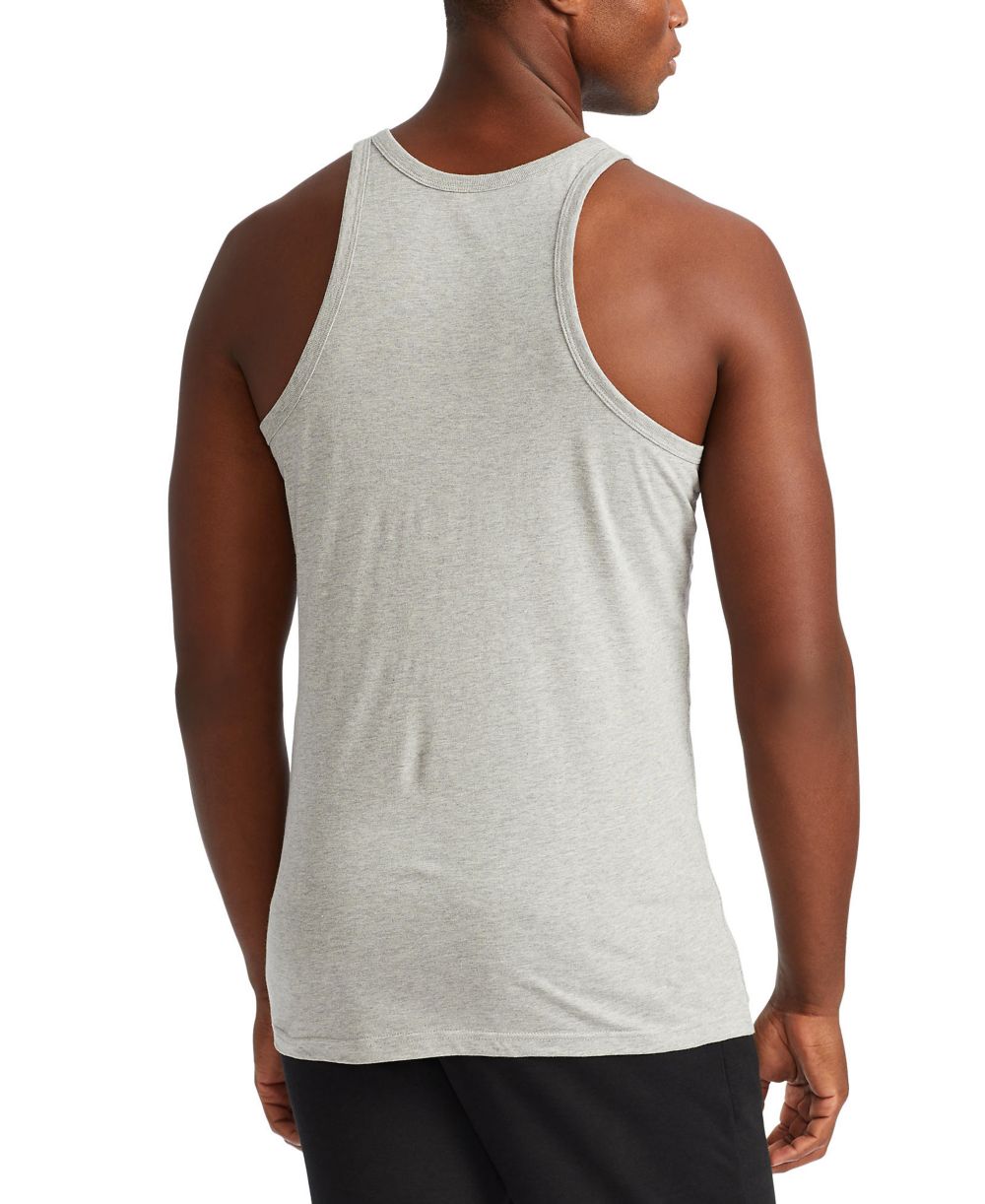 Men's 3-Pack Slim Fit Classic Undershirts