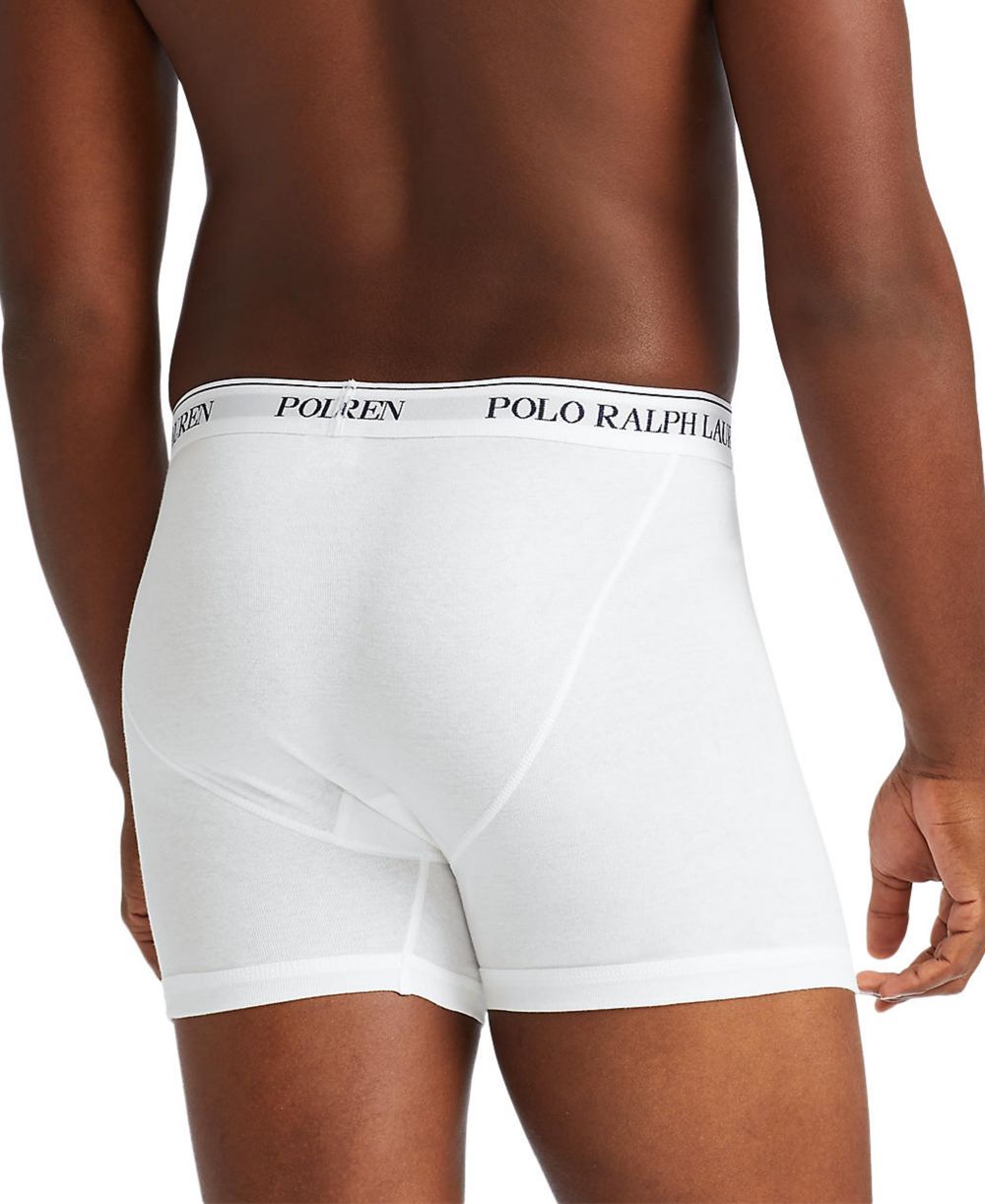 Men's Classic Undershirt 3-Pack & Classic Cotton Boxer Briefs 3-Pack