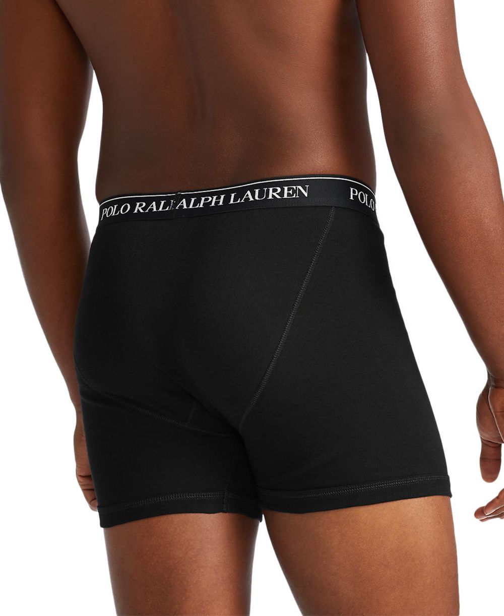 Men's Classic Undershirt 3-Pack & Classic Cotton Boxer Briefs 3-Pack