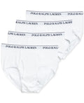 Men's 4-Pack Classic-Fit Mid-Rise Briefs