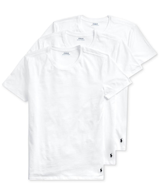 Men's 3-Pack Classic Undershirts