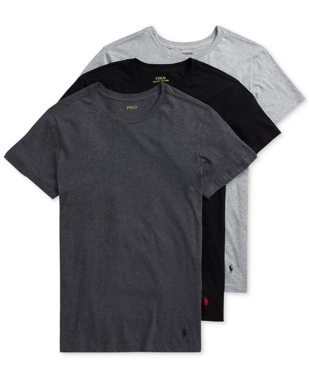 Men's 3-Pack Classic Undershirts
