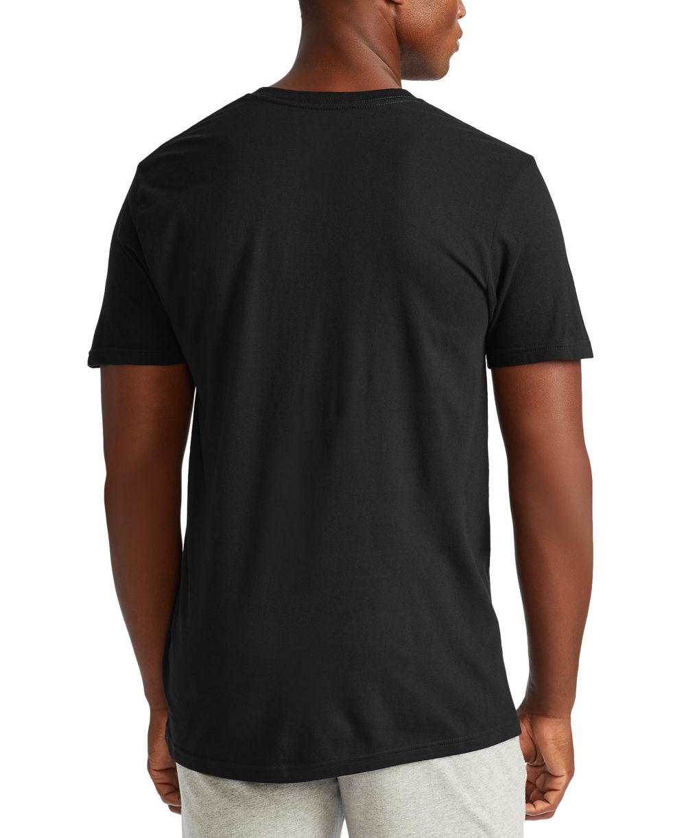 Men's 3-Pack V-Neck Classic Undershirts