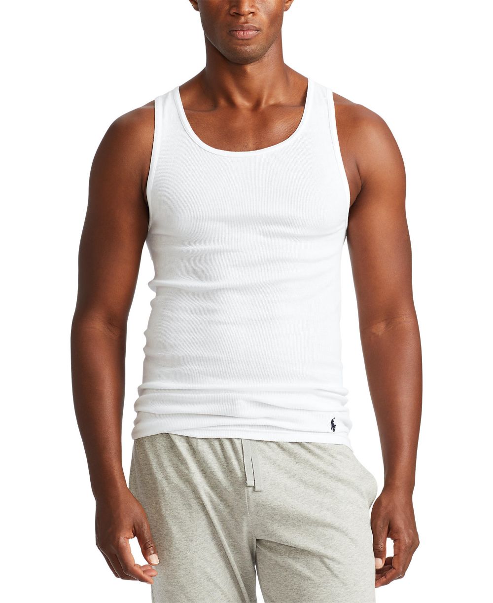 Men's 3-Pack Classic-Fit Tank Tops