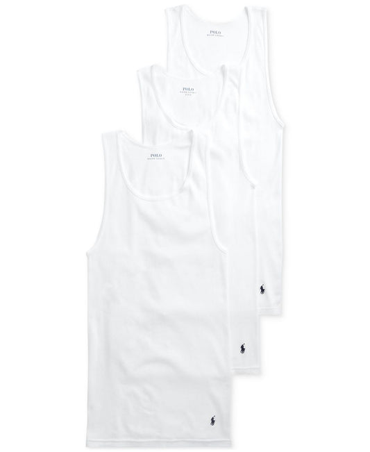Men's 3-Pack Classic-Fit Tank Tops