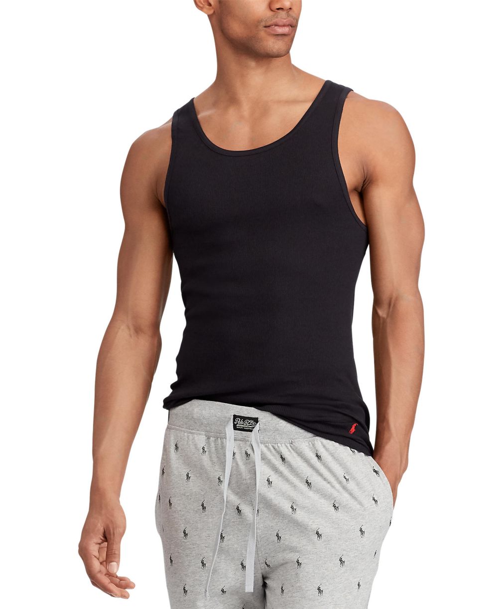 Men's 3-Pack Classic-Fit Tank Tops