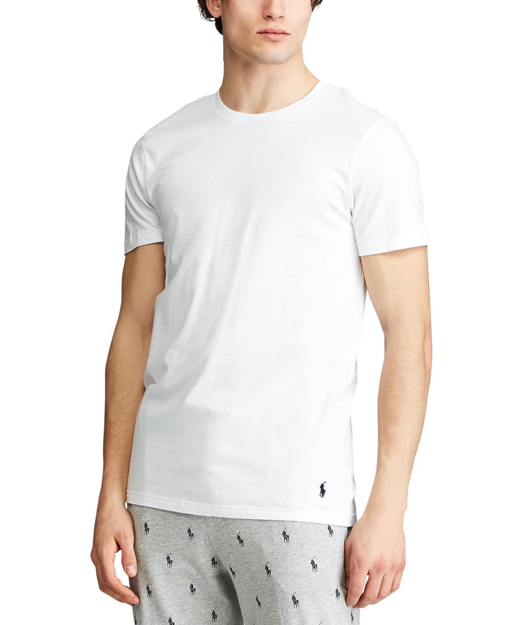 Men's 5-Pack Crew-Neck Undershirts