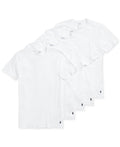 Men's 5-Pack Crew-Neck Undershirts