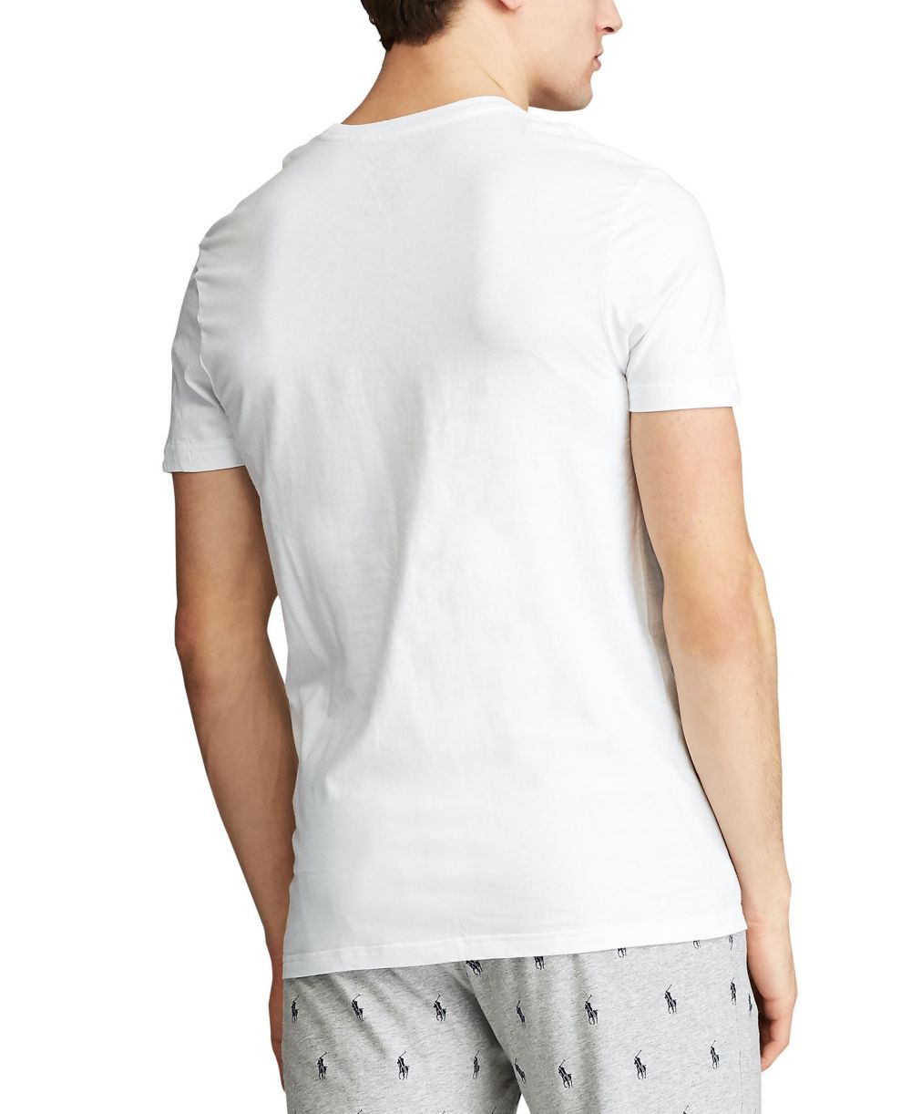 Men's 5-Pack Crew-Neck Undershirts