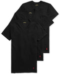 Men's 3-Pack Slim Fit V-Neck Undershirts