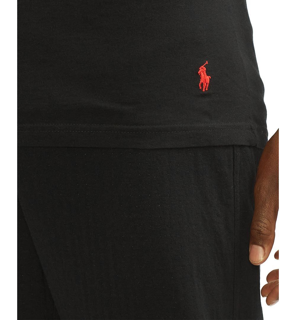 Men's 3-Pack Slim Fit V-Neck Undershirts