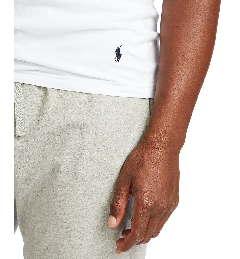 Men's 3-Pack Slim Fit V-Neck Undershirts