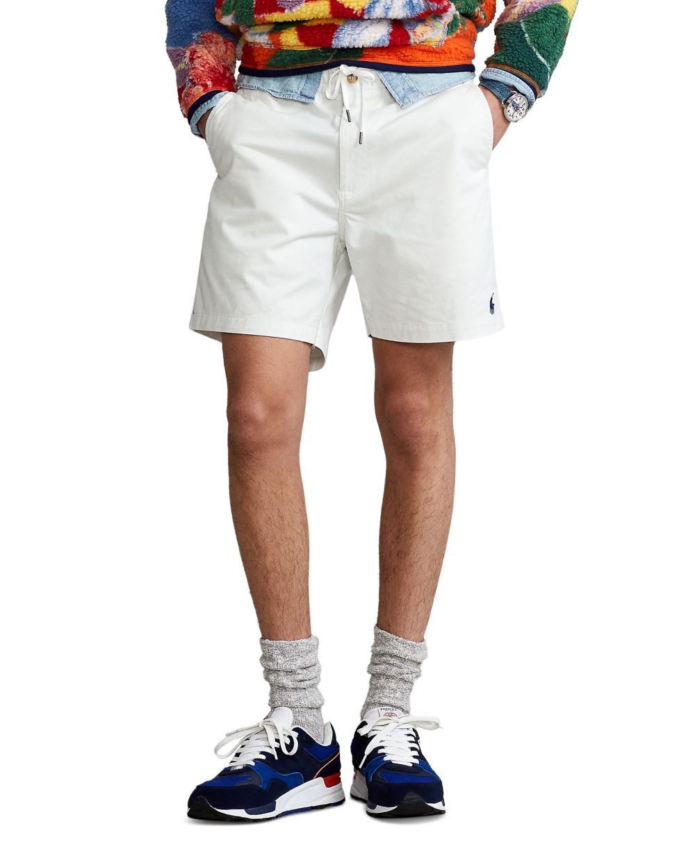 Men's 6-Inch Polo Prepster Stretch Chino Shorts