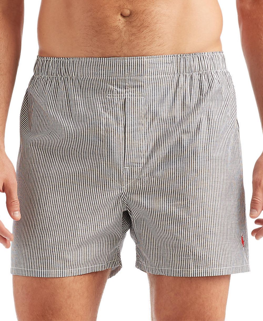 Men's 5-Pack Woven Boxers