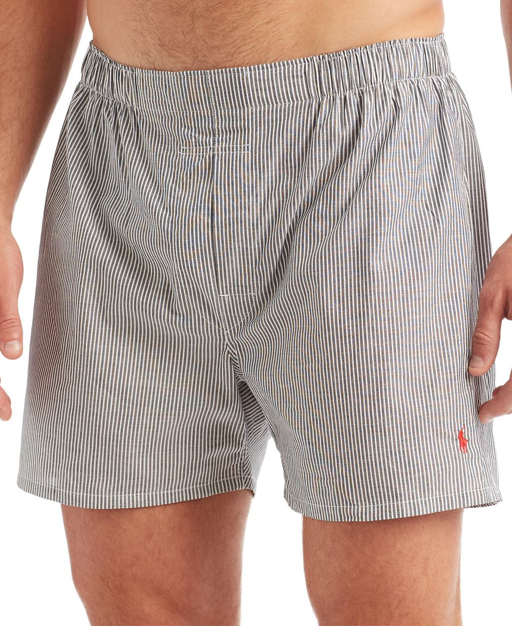 Men's 5-Pack Woven Boxers