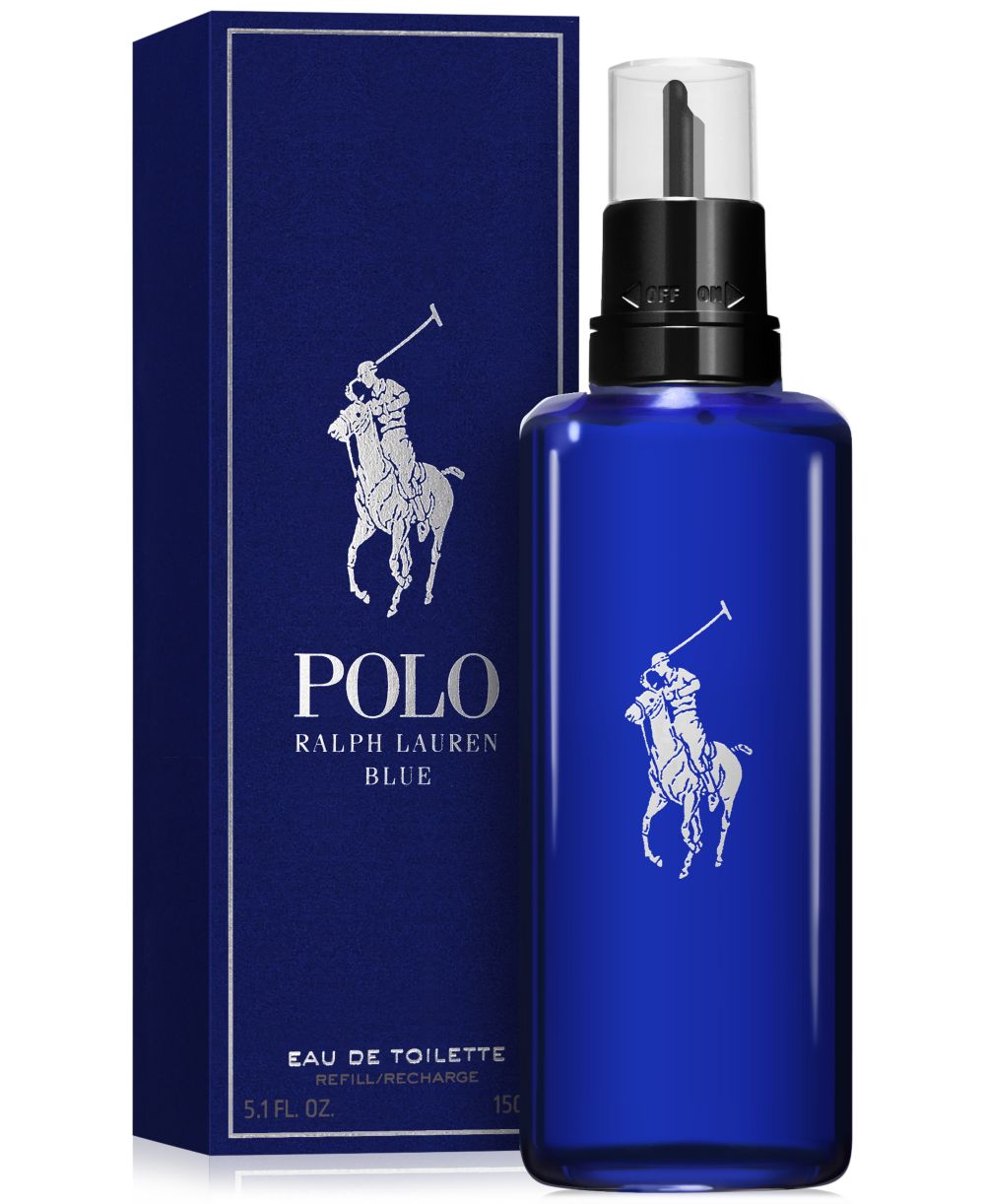 Polo Blue Eau de Toilette Spray, 6.7 oz.