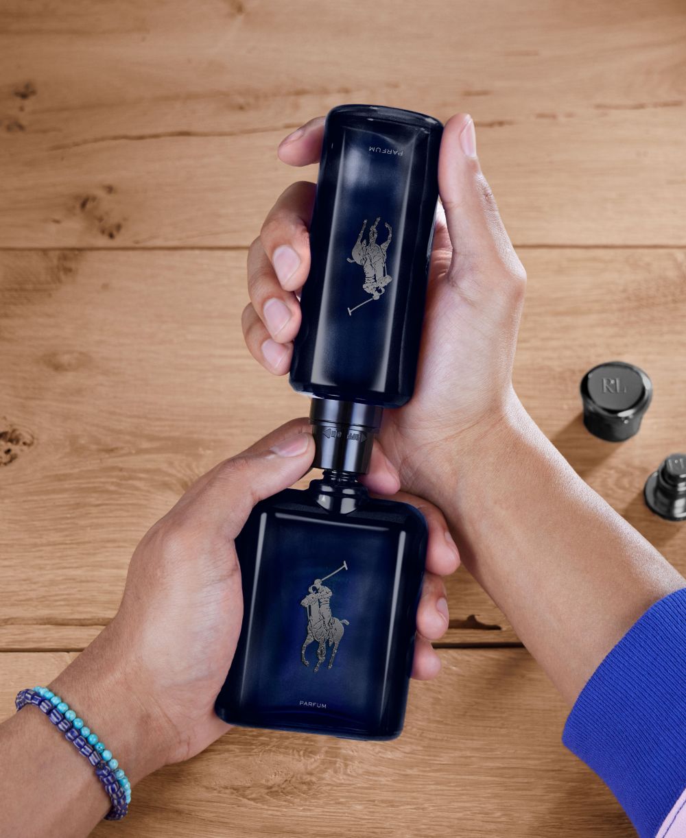 Men's Polo Blue Parfum Jumbo Spray, 6.7 oz.