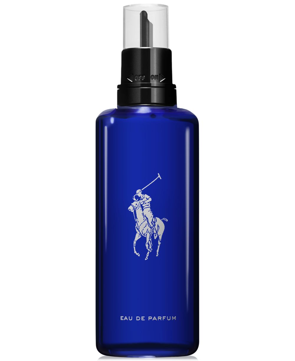 Polo Blue Eau de Parfum Spray, 4.2 oz.