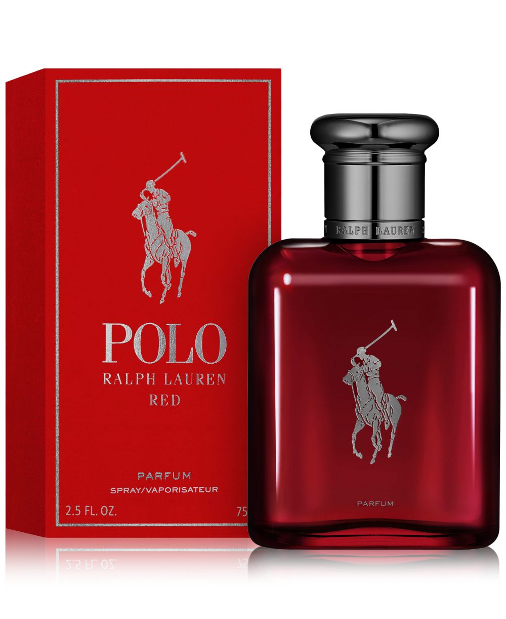 Polo Red Parfum Spray, 4.2 oz.