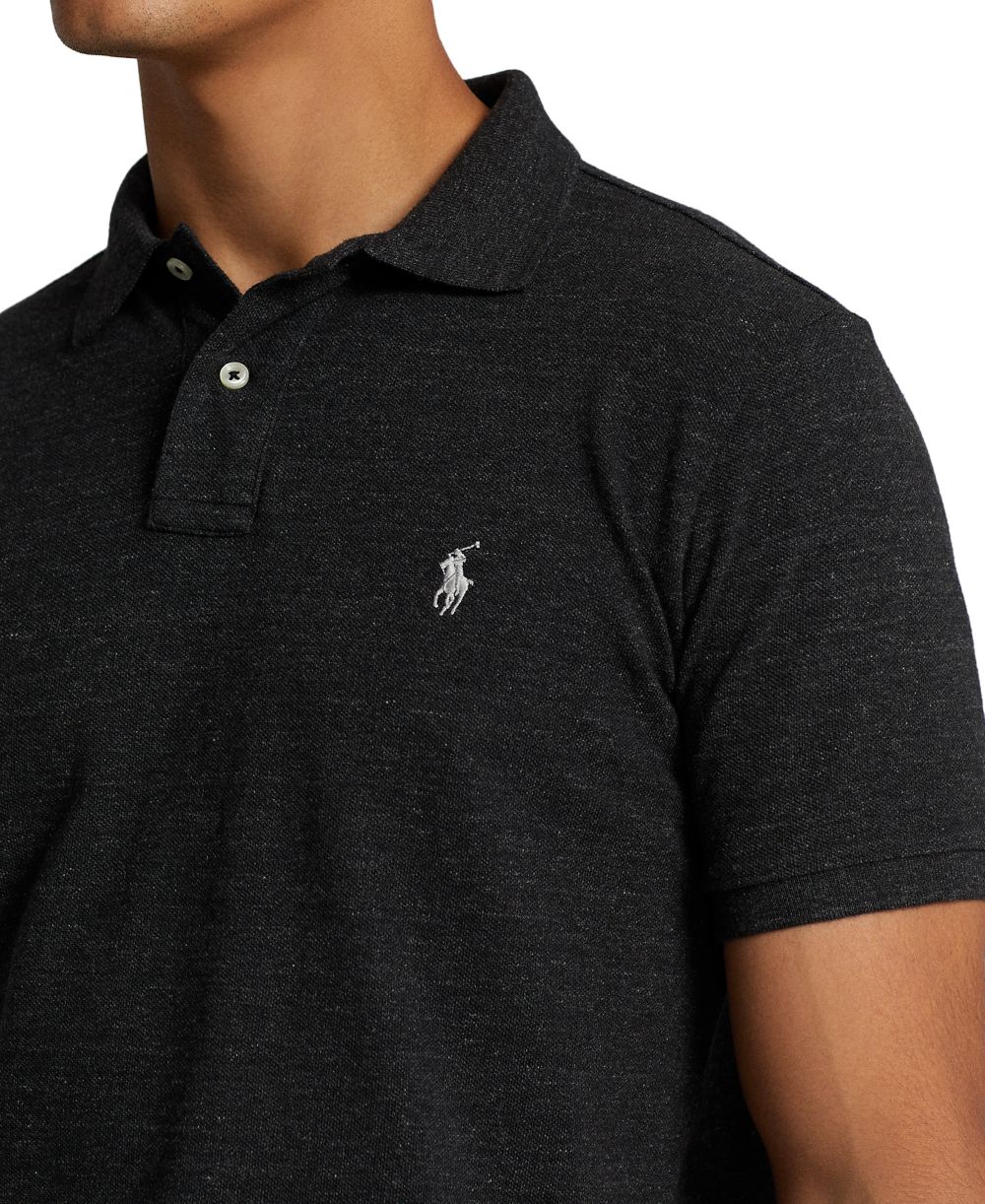 Men's & Kid's Cotton Mesh Polo Shirt Collection