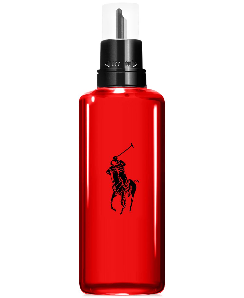 Polo Red Eau de Toilette Spray, 6.7 oz