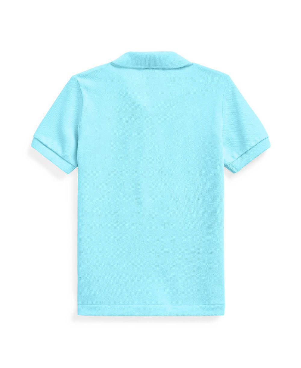Men's & Kid's Cotton Mesh Polo Shirt Collection