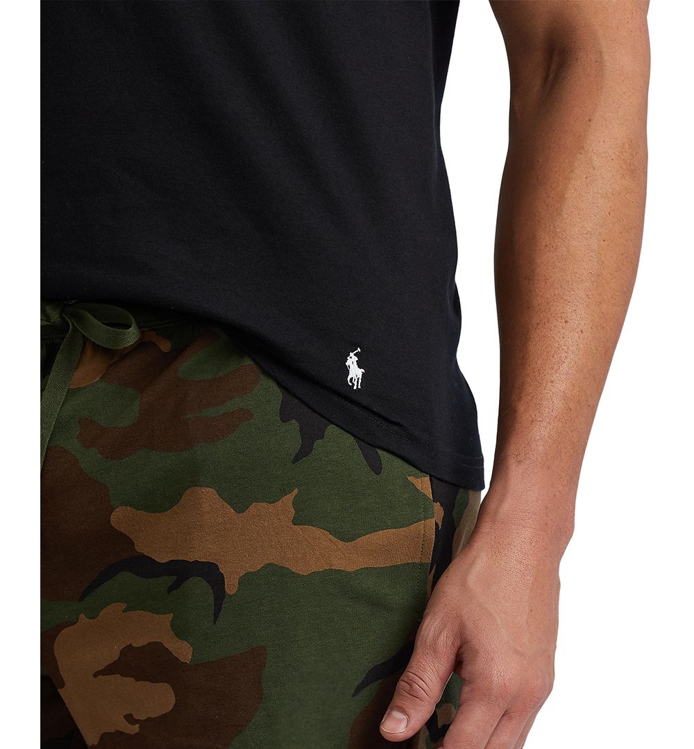 Men's Classic-Fit V-Neck Undershirts, 5+ 1 Free Bonus Pack