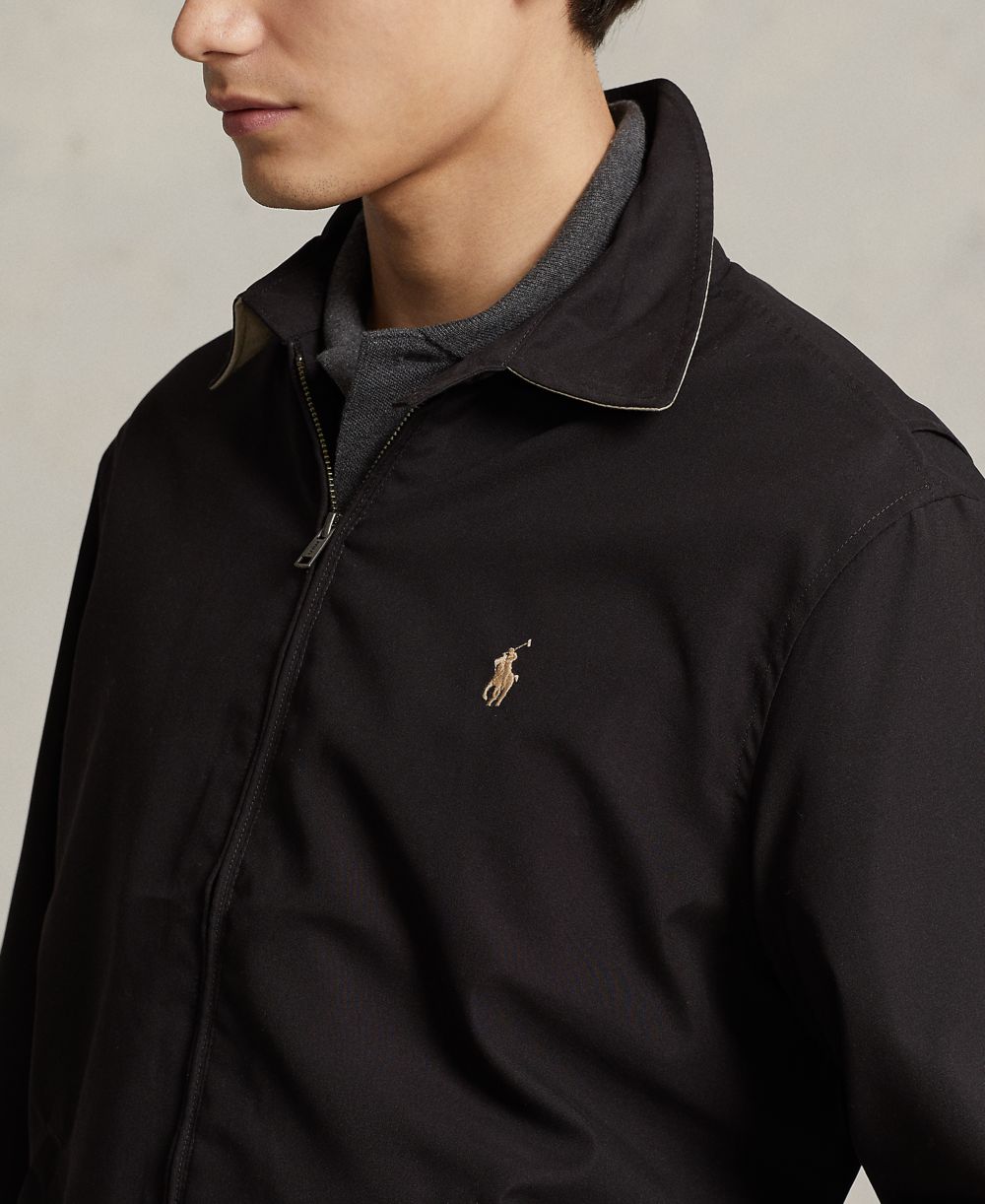 Men's Lightweight Windbreaker