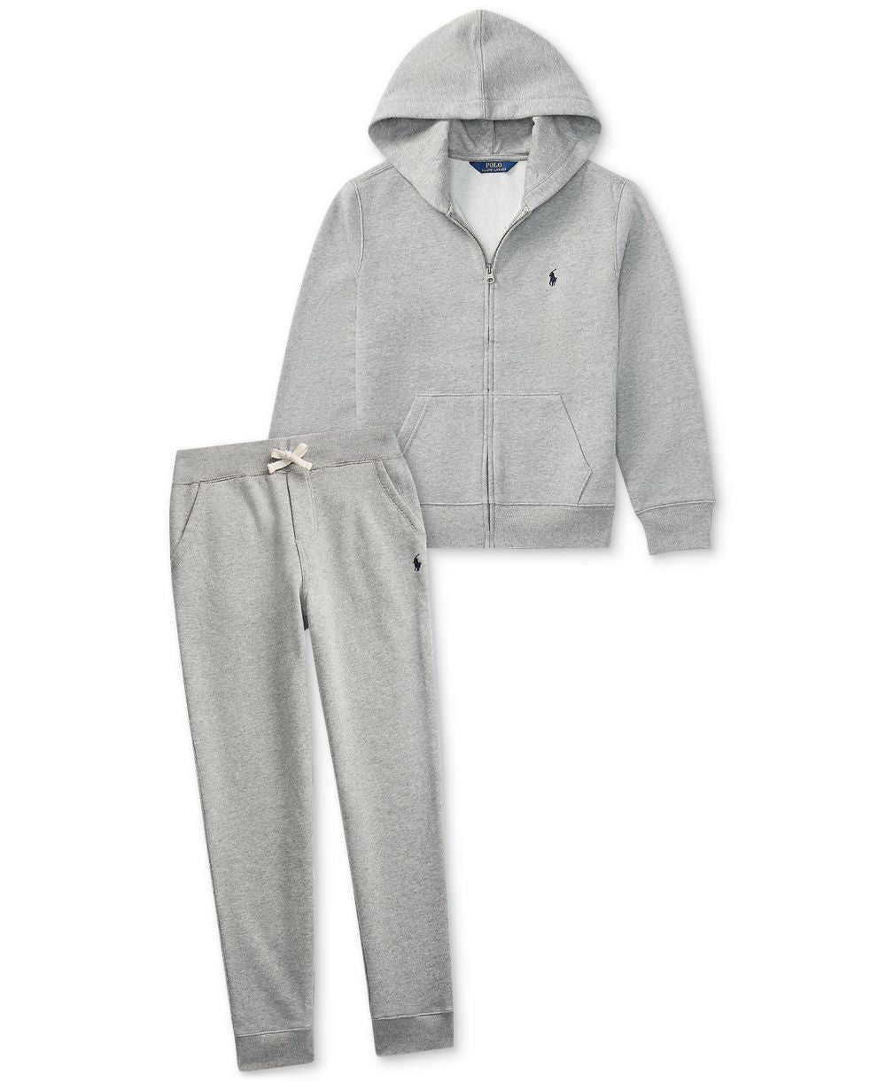Men's & Kid's Cotton Fleece Hoodie Collection