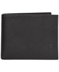 Men's Pebbled Leather Passcase