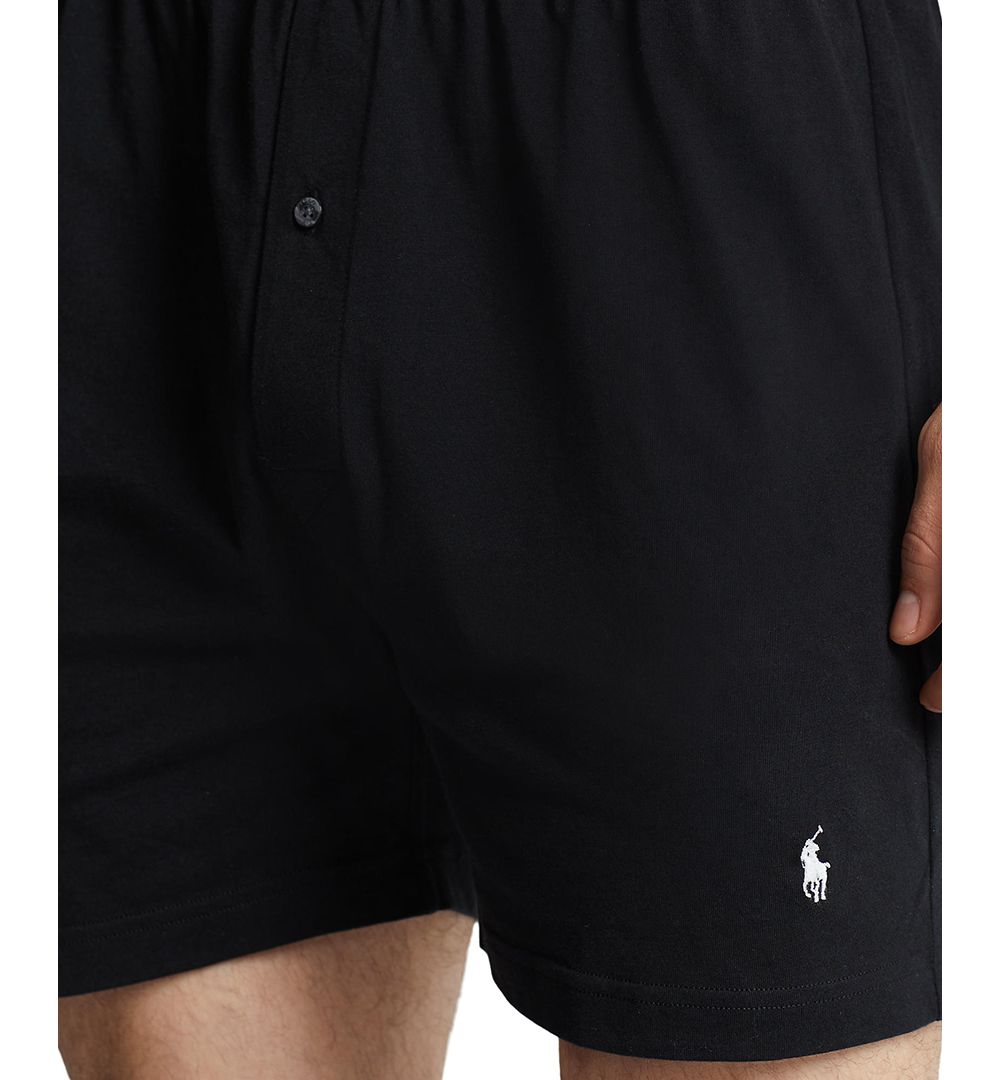 Men's 5 +1 Free Bonus Pack. Cotton Classic-Fit Knit Boxers