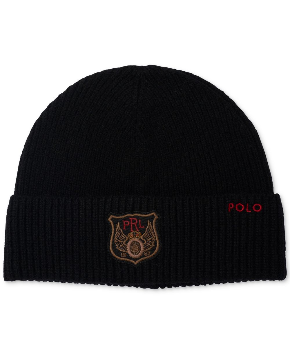 Men's Polo Beanies