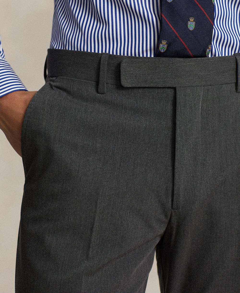 Men's Performance Twill Trousers