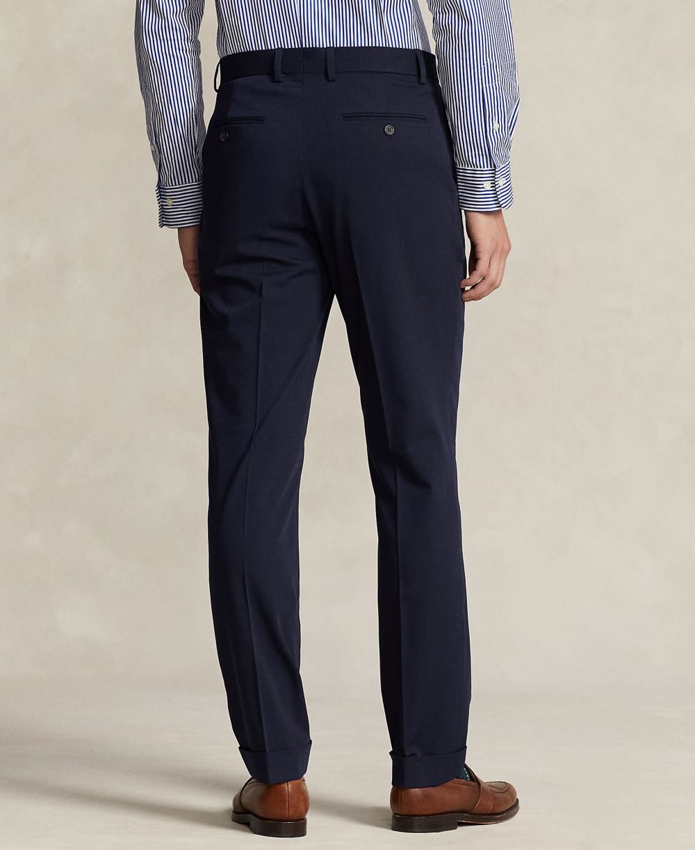 Men's Performance Twill Trousers