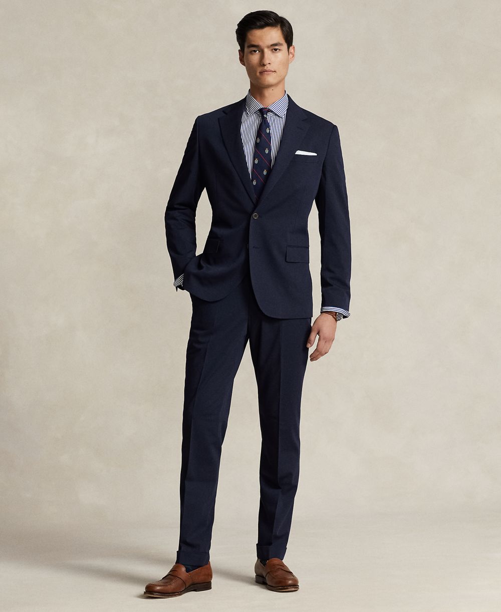 Men's Performance Twill Trousers